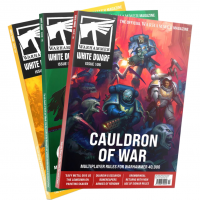 Revista White Dwarf