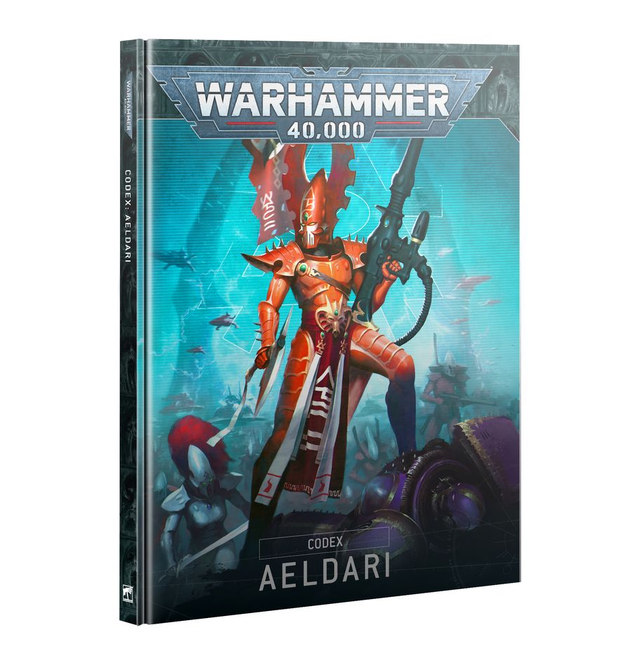 Codex: Aeldari (Español)