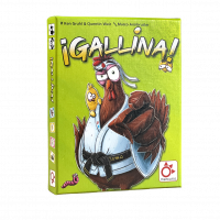 ¡Gallina!