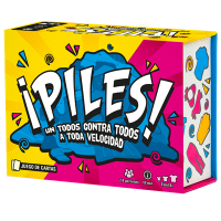 ¡Piles!