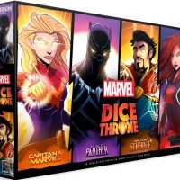 Marvel Dice Throne - Caja 2