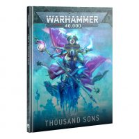 Codes: Thousand Sons (Esp)
