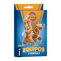 Mindbug: Equipos 2 contra 2