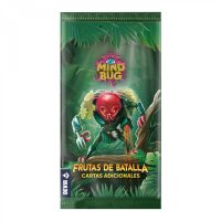 Mindbug Frutas de Batalla: Cartas adicionales