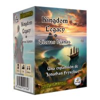 Kingdom Legacy - Tierras Lejanas