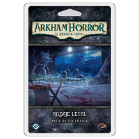 Arkham Horror LCG: Rodaje Letal