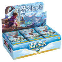 Altered: Epopeya en los cielos - Box