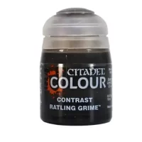 Contrast Ratling Grime