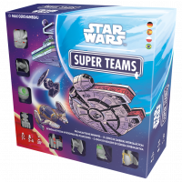 Star Wars: Super Teams