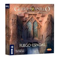 Guerra del Anillo: El juego de cartas - Fuego y Espadas