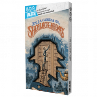 Unlock Miniaventuras: En la cabeza de Sherlock Holmes