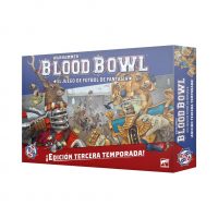 Blood Bowl Tercera Temporada