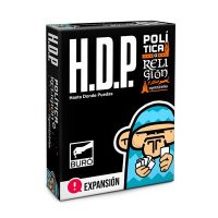 H.D.P. Política + Religión y otras supersticiones