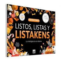 Listos, listas y listakens: Edición clásica