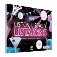 Listos Listas y Listakens Party
