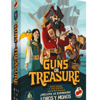 Guns or Treasure