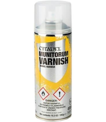 Munitorum Varnish