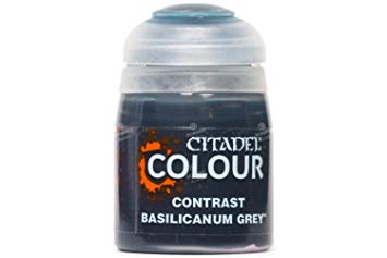 Contrast Basilicanum Grey
