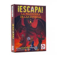¡Escapa! La mazmorra de las Sombras