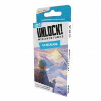 Unlock! Miniaventuras: La escalada