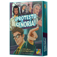 ¡Protesto Señoría!
