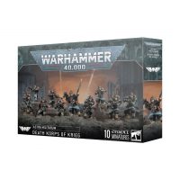 Korps de la muerte de Krieg