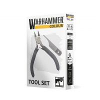 Set Herramientas Warhammer Colour
