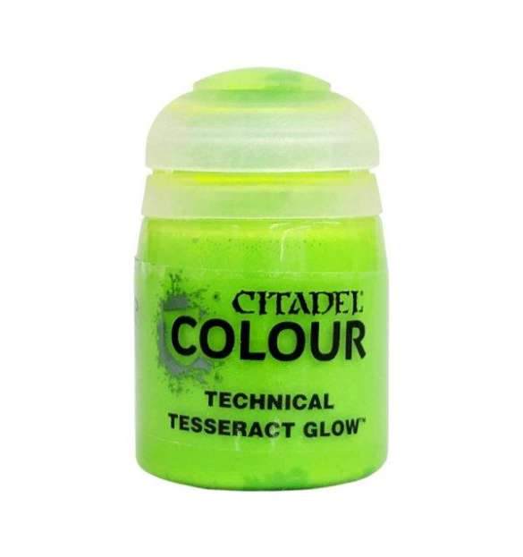 Tesseract Glow