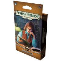 Arkham Horror LCG: Carolyn Fern - Mazo de investigador