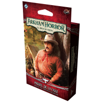 Arkham Horror LCG: Miguel de la Cruz - Mazo de investigador