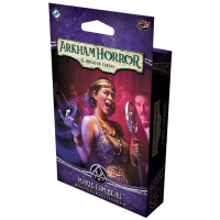Arkham Horror LCG: Marie Lambeau - Mazo de investigador