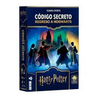 Código secreto: Regreso a Hogwarts