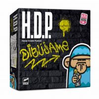 H.D.P. Dibújame