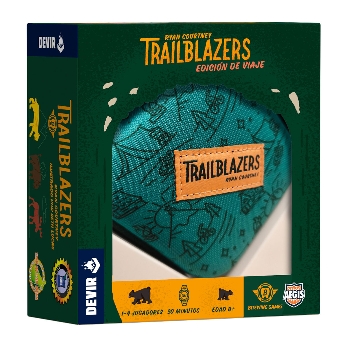 Trailblazers: Edición de viaje