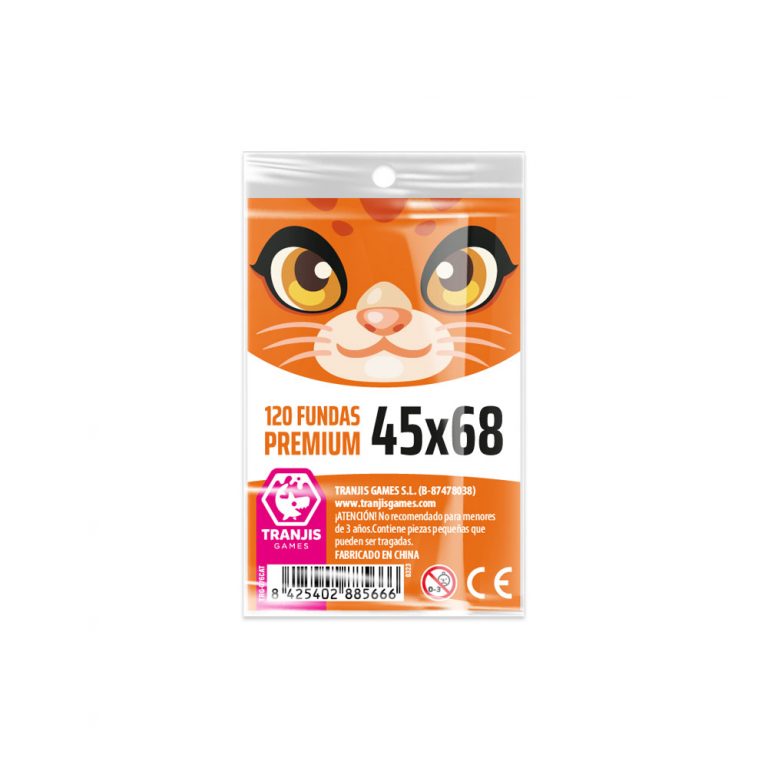 Fundas 45×68 Premium Gato