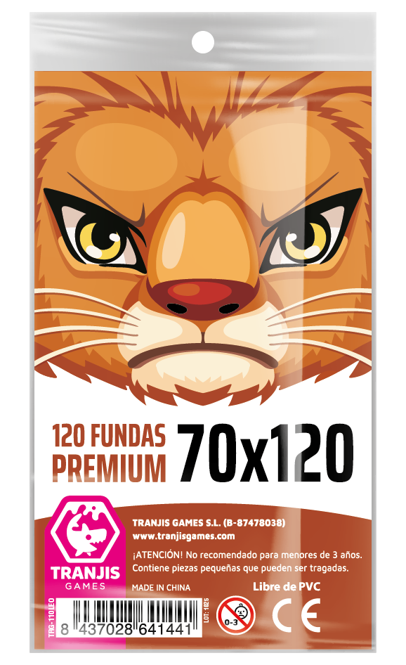 Fundas 70×120 Premium León