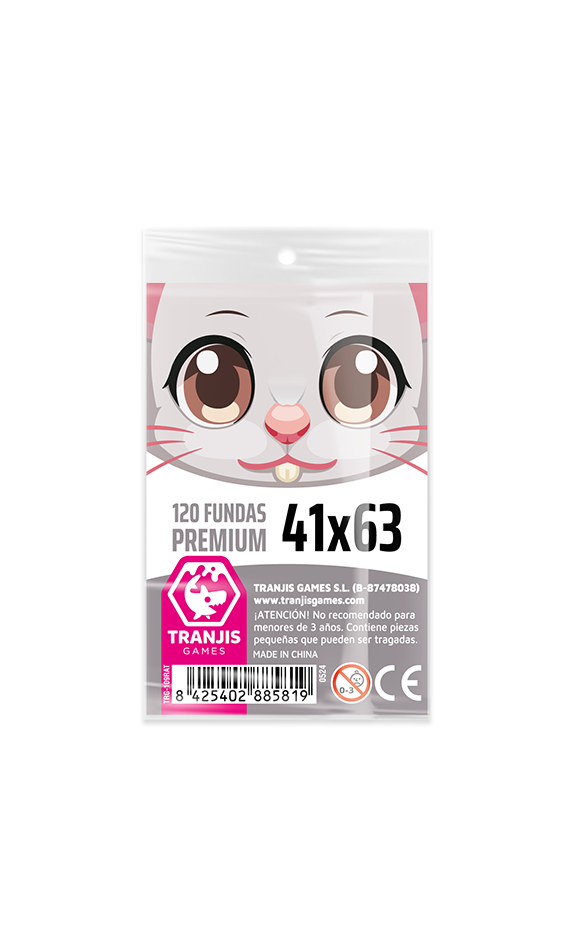 Fundas 41×63 Premium Ratón