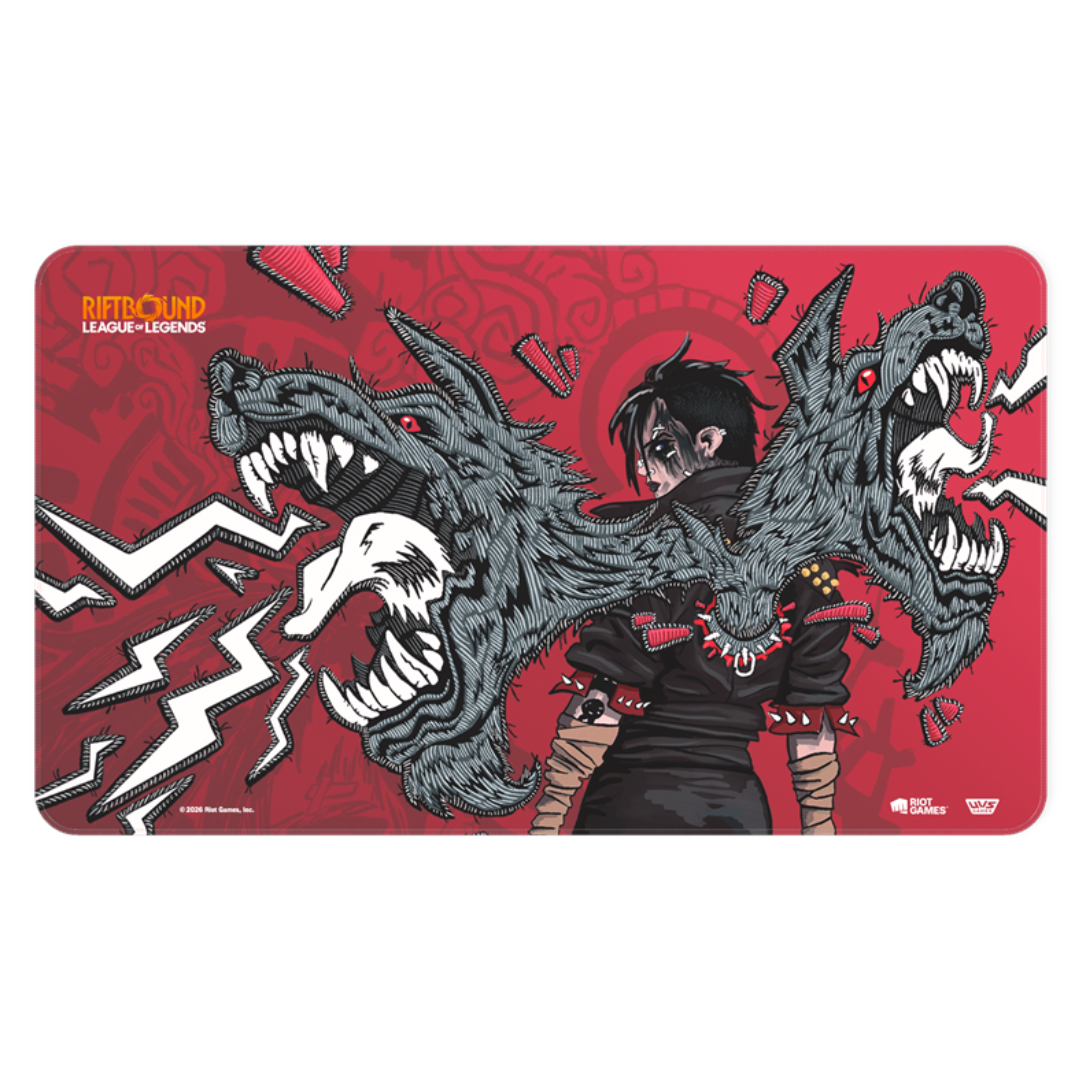 Playmat Riftbound